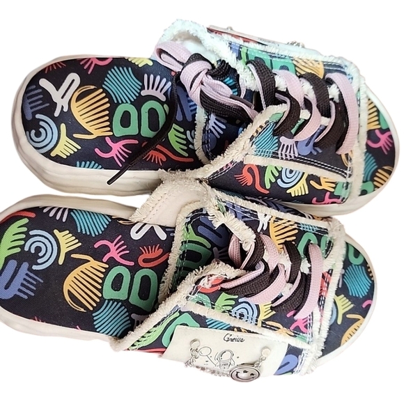 Fashionable Wedge Sandals. Size 40 - Picture 4 of 11